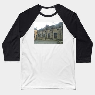 Royal Palace Statues at Stirling Castle Baseball T-Shirt